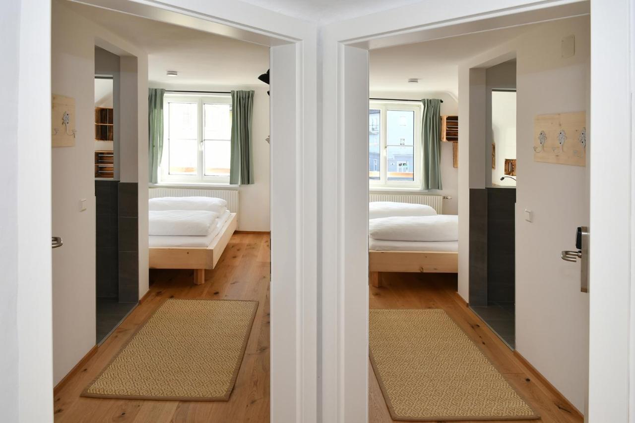 Gastehaus Zeitraum Bed & Breakfast Admont Exterior foto
