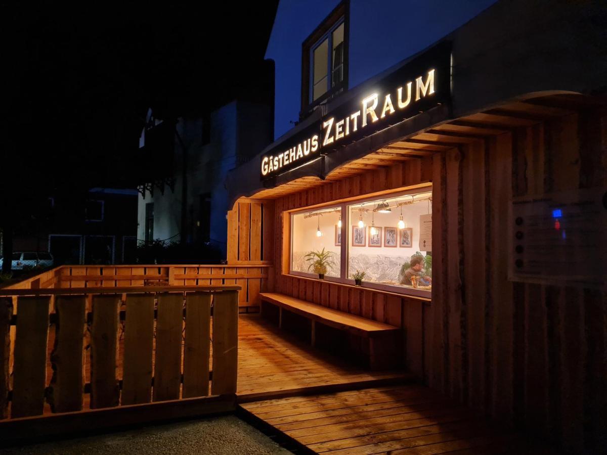 Gastehaus Zeitraum Bed & Breakfast Admont Exterior foto