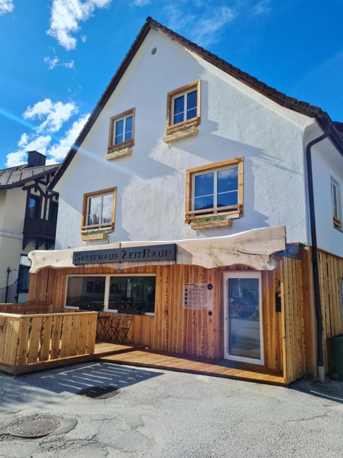 Gastehaus Zeitraum Bed & Breakfast Admont Exterior foto