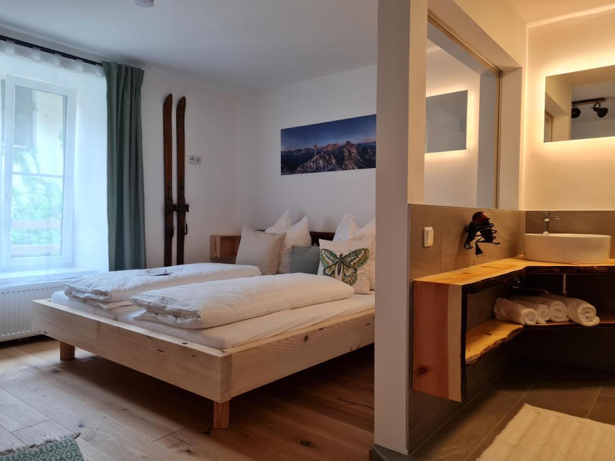 Gastehaus Zeitraum Bed & Breakfast Admont Exterior foto