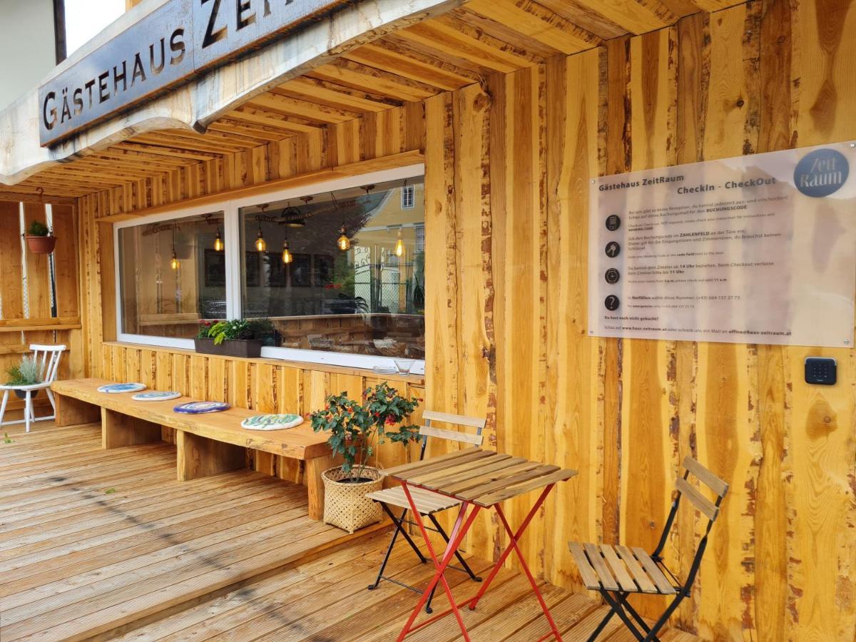 Gastehaus Zeitraum Bed & Breakfast Admont Exterior foto