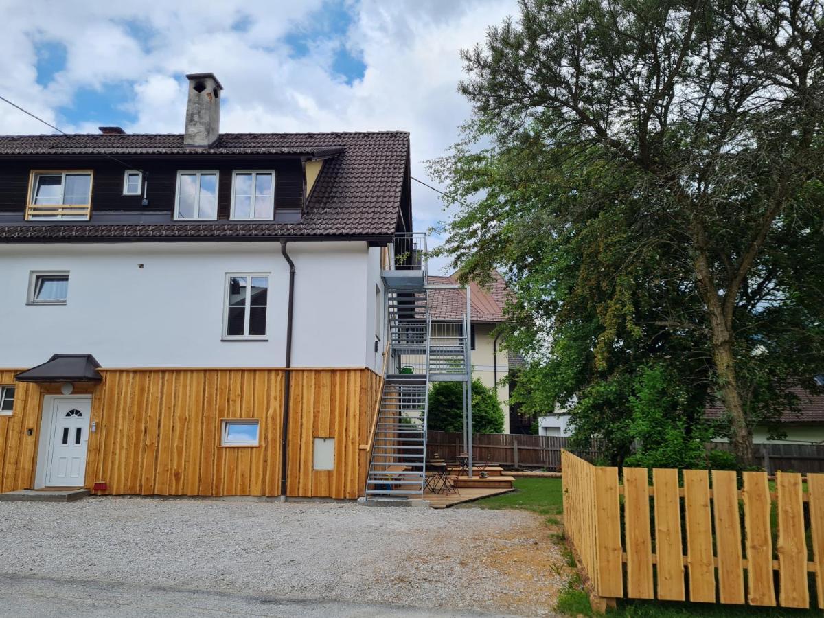 Gastehaus Zeitraum Bed & Breakfast Admont Exterior foto