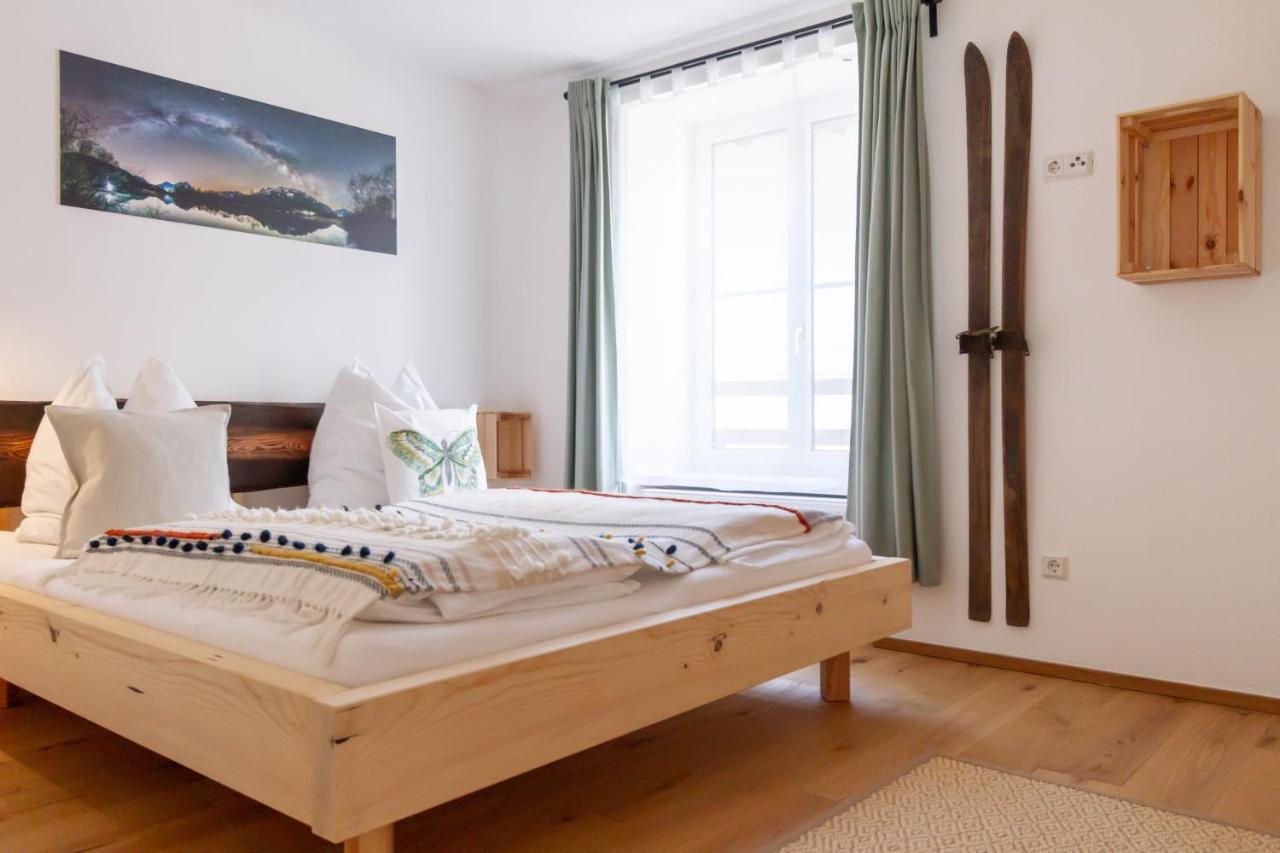 Gastehaus Zeitraum Bed & Breakfast Admont Exterior foto