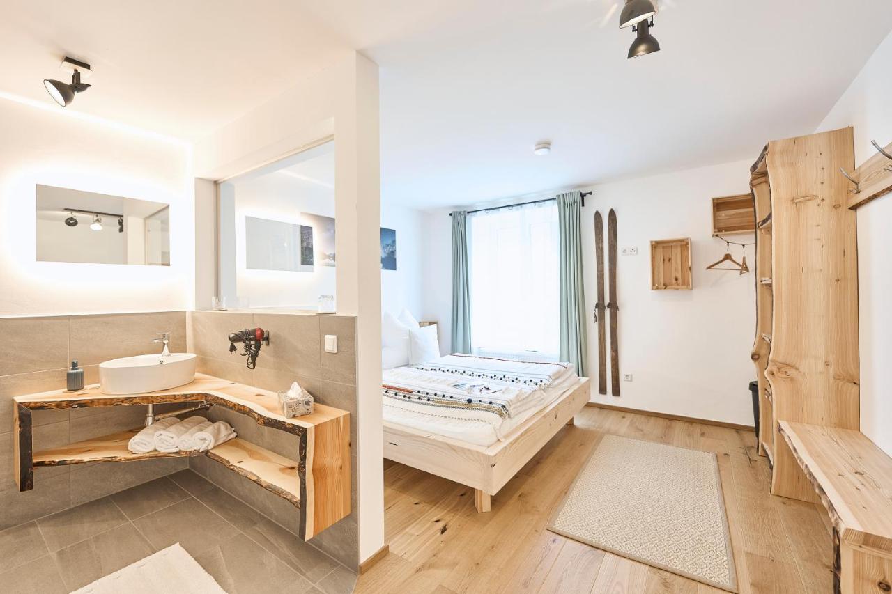 Gastehaus Zeitraum Bed & Breakfast Admont Exterior foto
