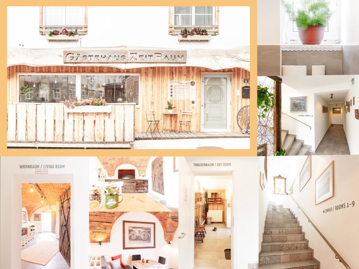Gastehaus Zeitraum Bed & Breakfast Admont Exterior foto