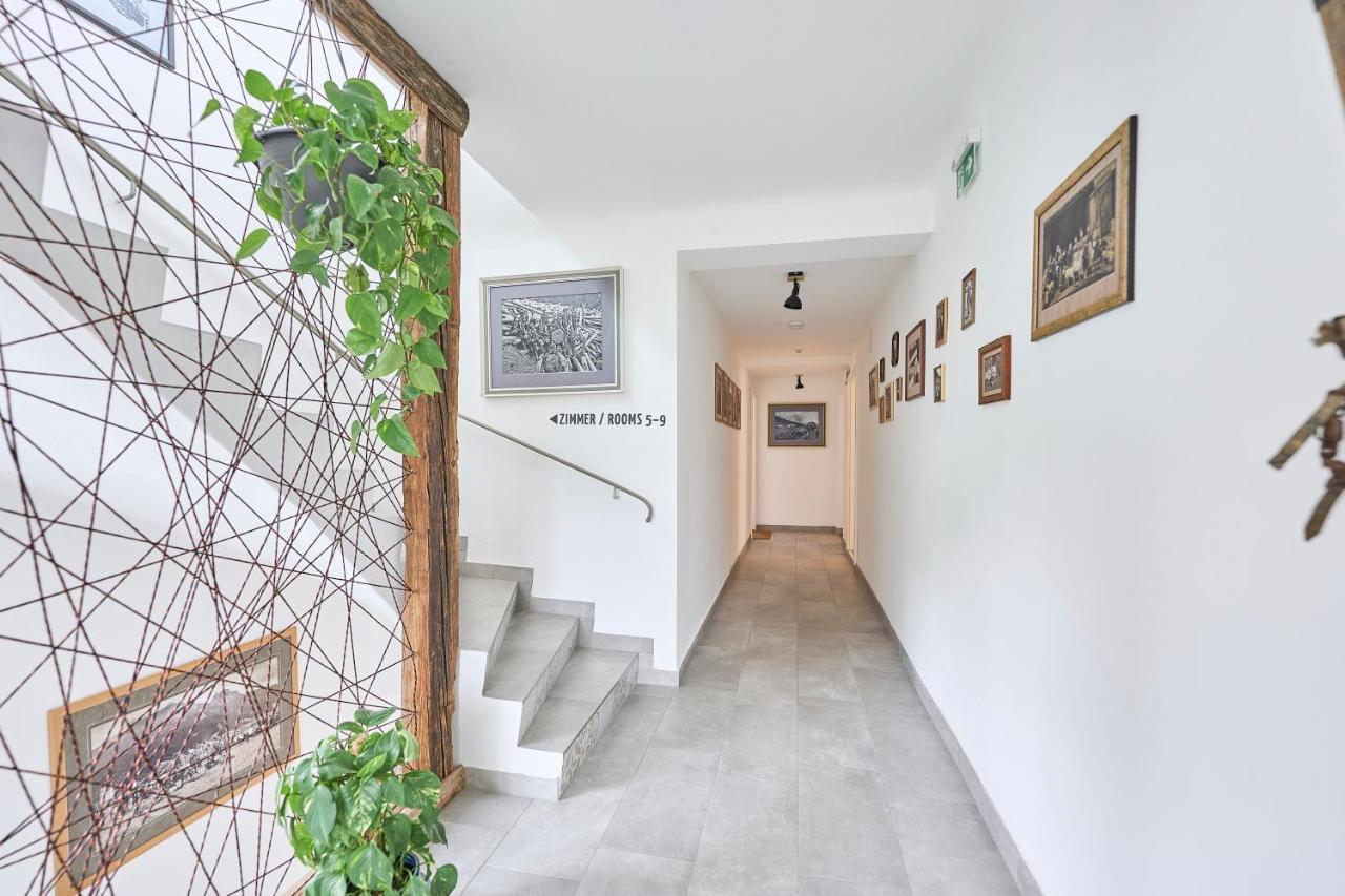 Gastehaus Zeitraum Bed & Breakfast Admont Exterior foto
