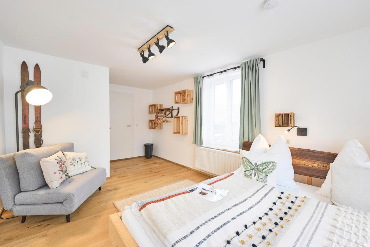 Gastehaus Zeitraum Bed & Breakfast Admont Exterior foto