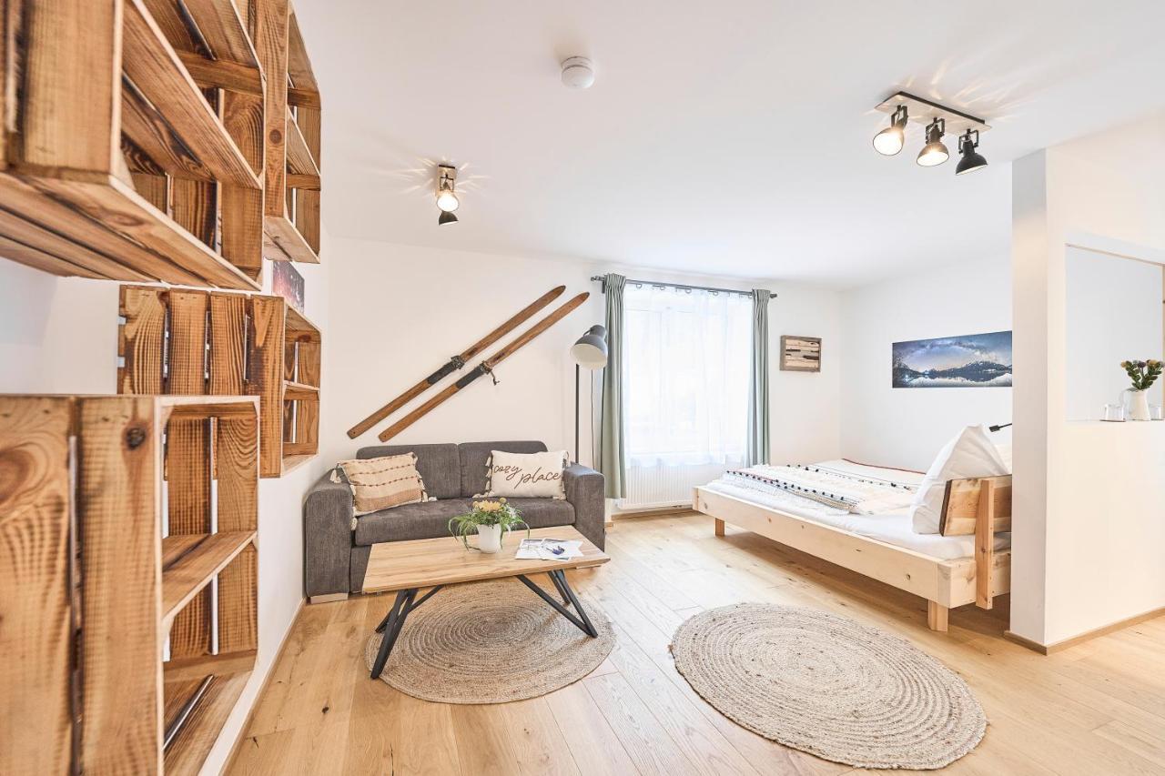 Gastehaus Zeitraum Bed & Breakfast Admont Exterior foto