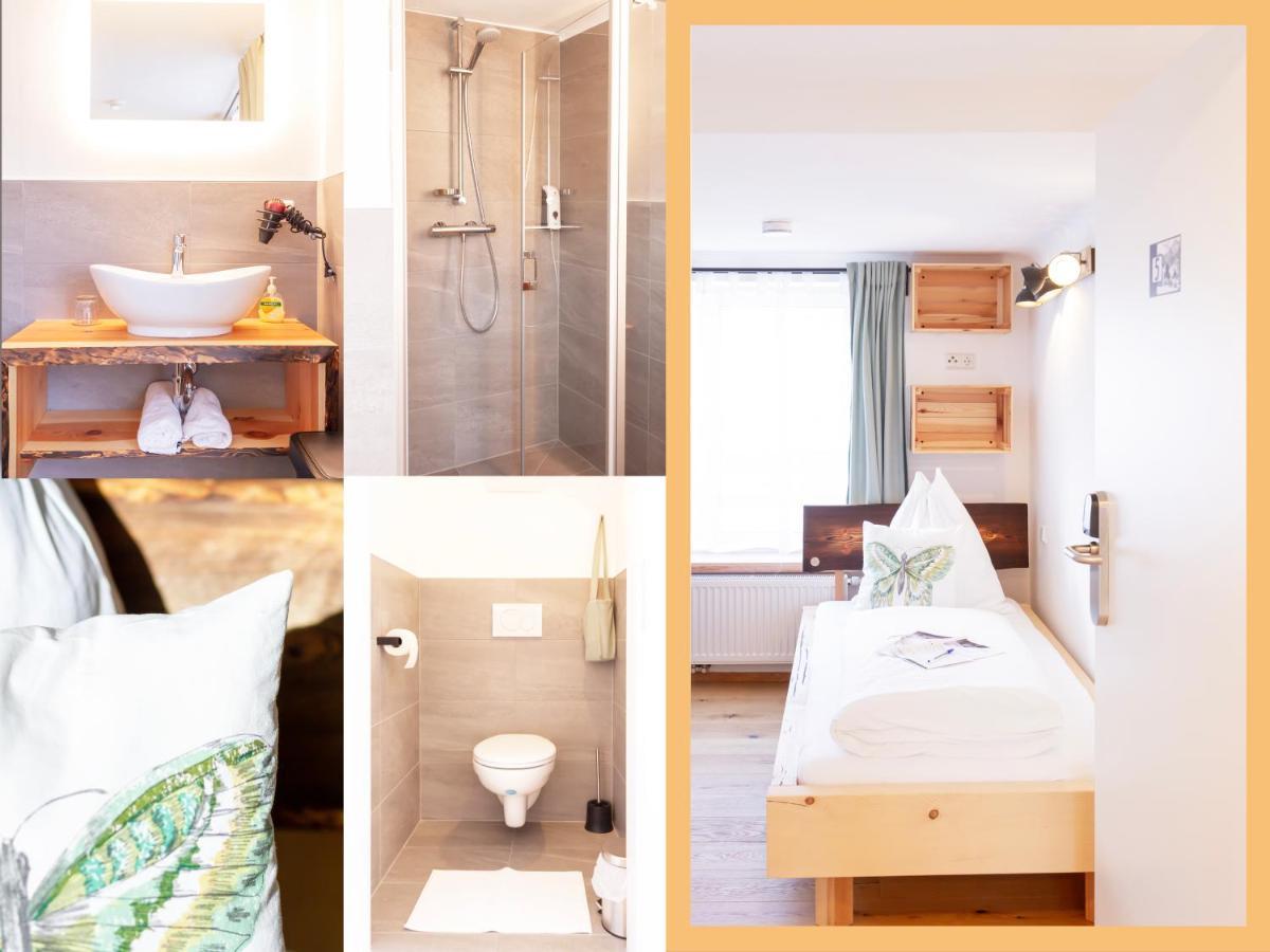 Gastehaus Zeitraum Bed & Breakfast Admont Exterior foto