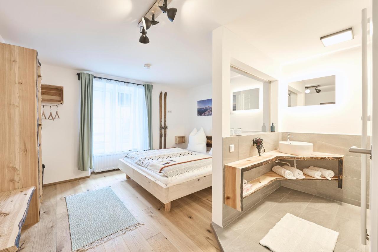 Gastehaus Zeitraum Bed & Breakfast Admont Exterior foto